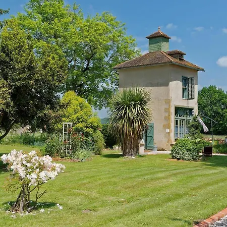Barreau Ferienhaus